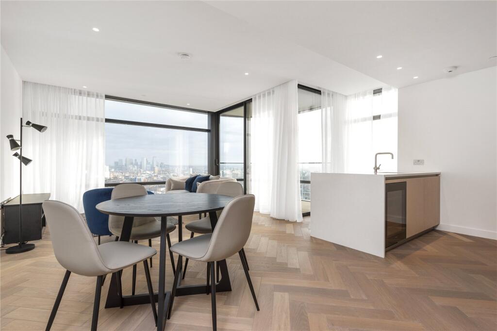 Open Plan Living