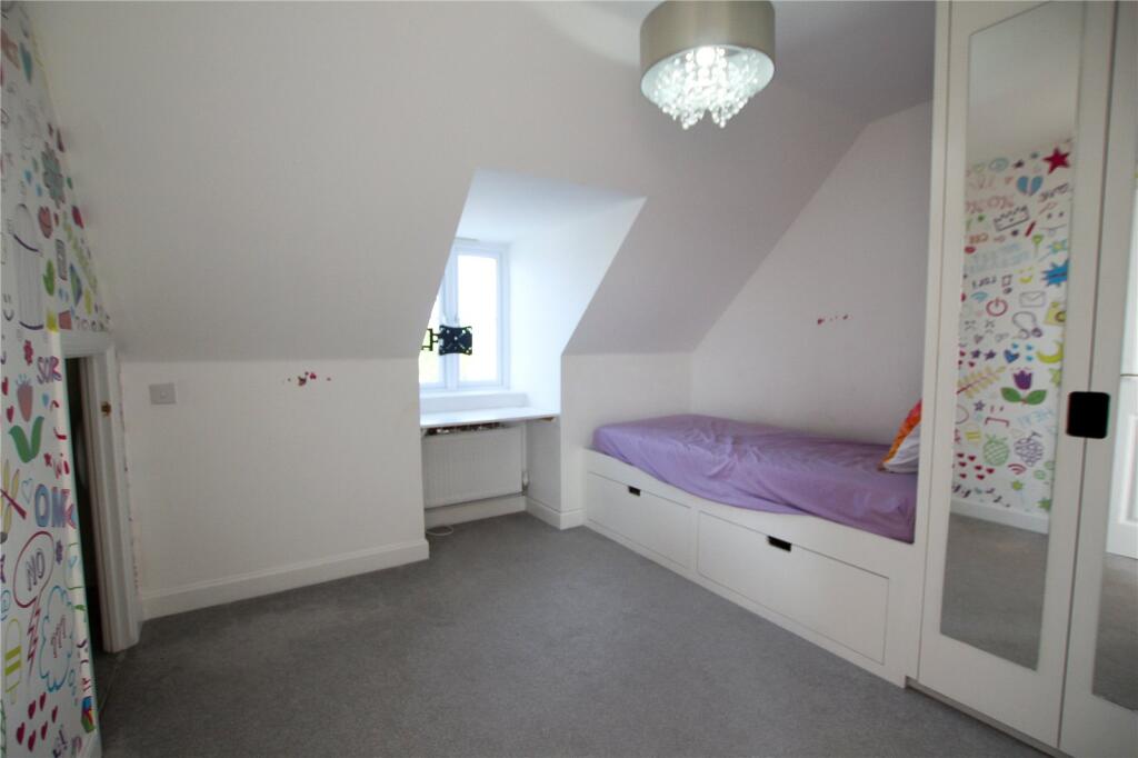 Bedroom.