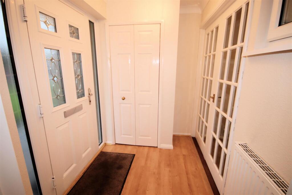 Entrance Porch