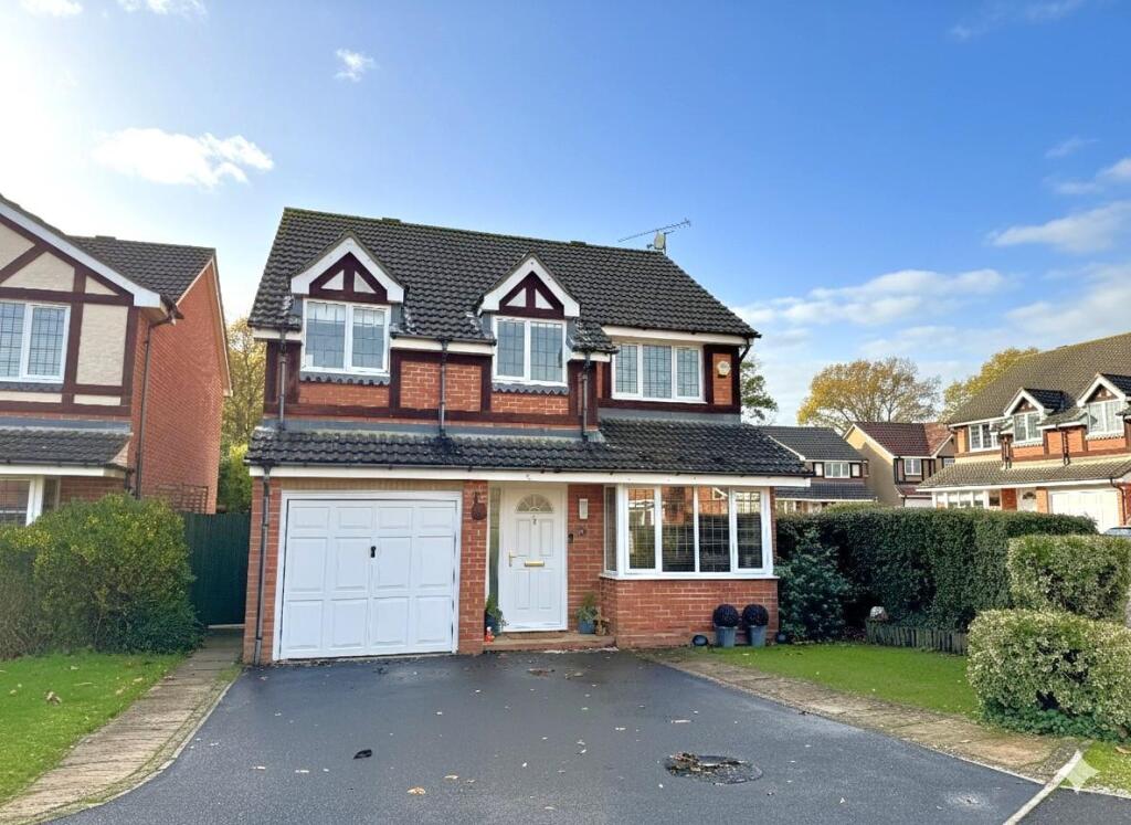 Fyfield Close, Whiteley