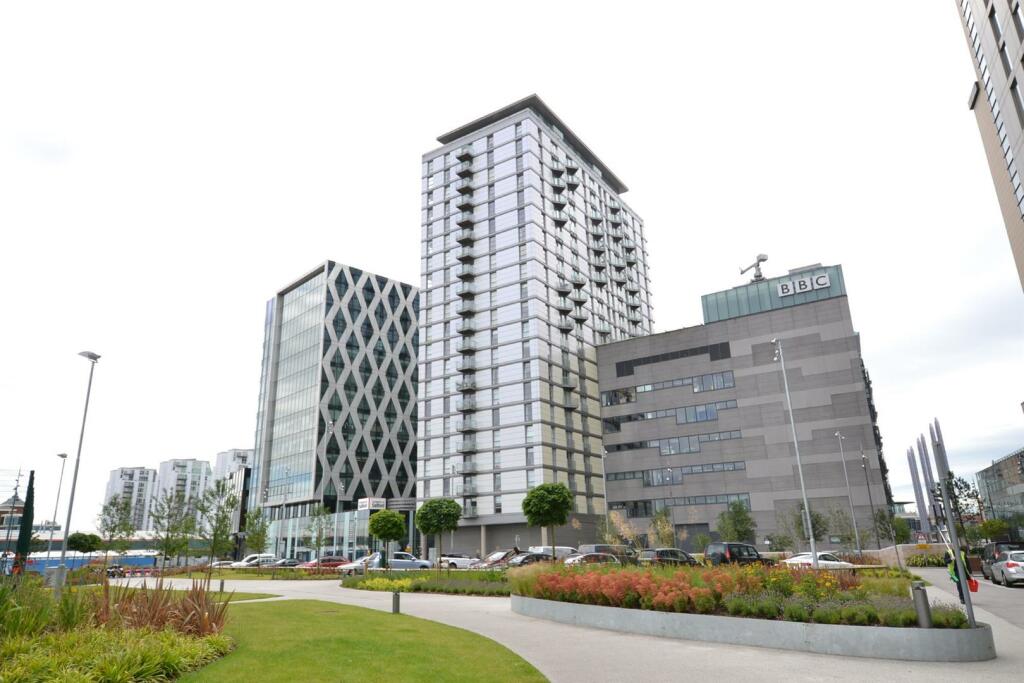 Number One Apartment, Pink, Media City