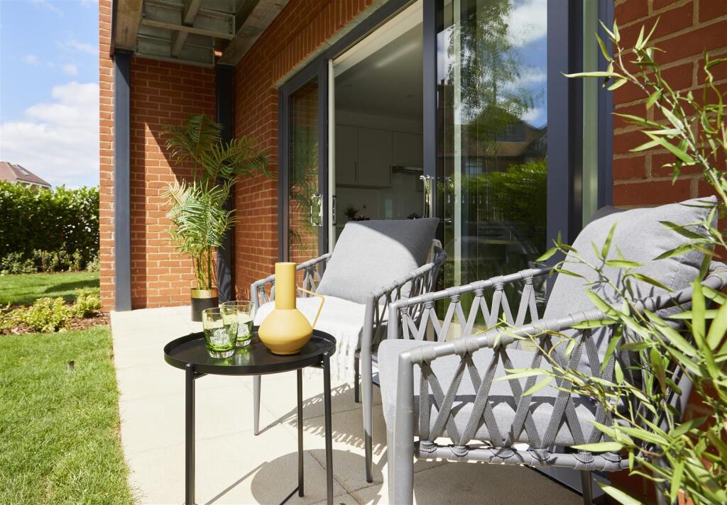 Balcony Terrace