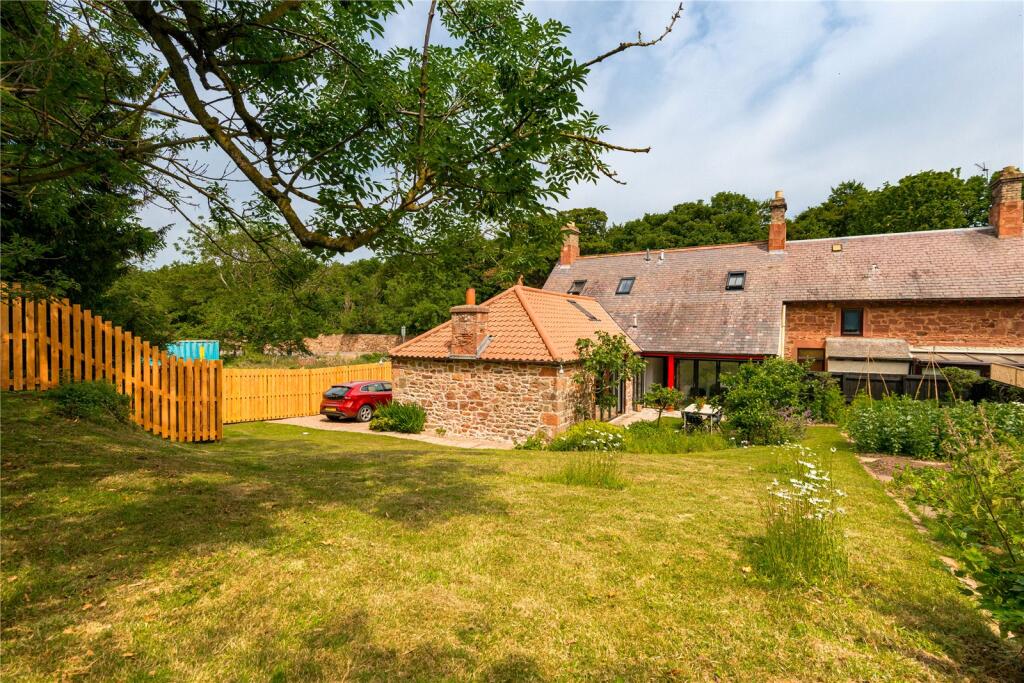 Broxburn Cottages 69