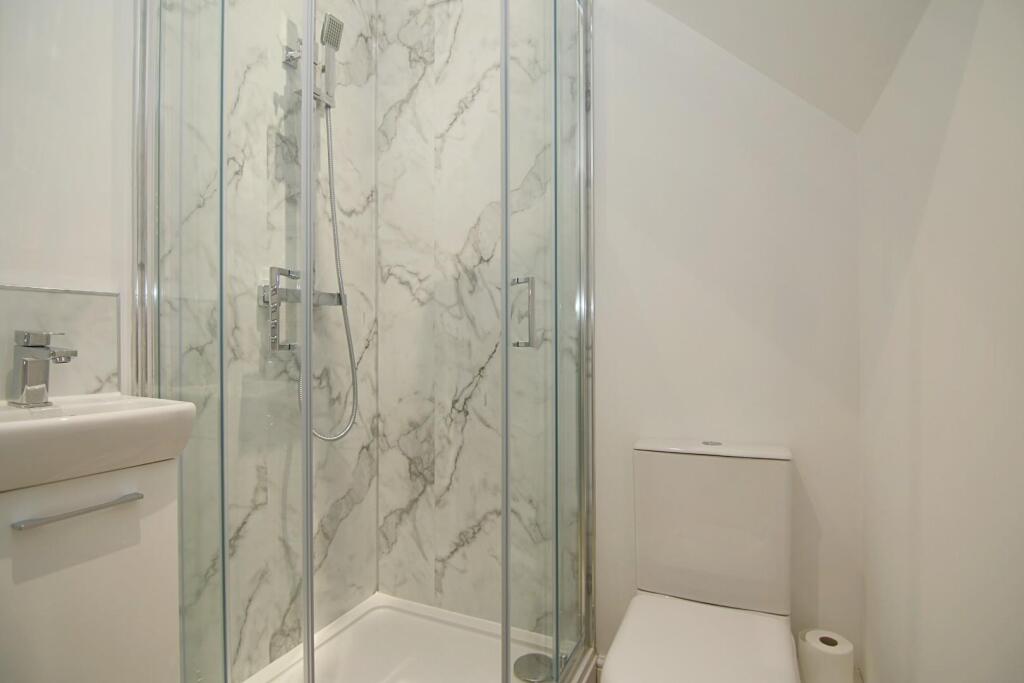 DOWNSTAIRS SHOWER-ROOM