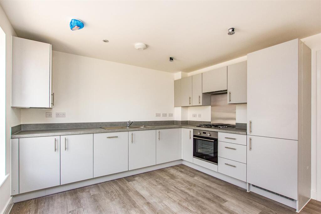 Kitchen/Dining/Living Room
