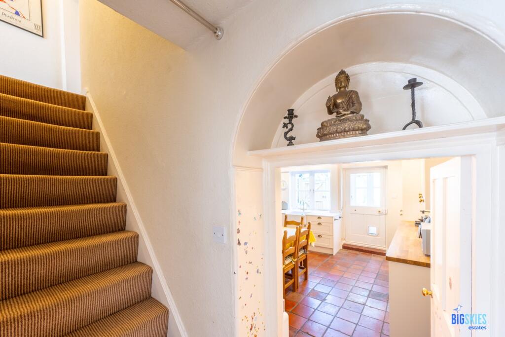 Stairs