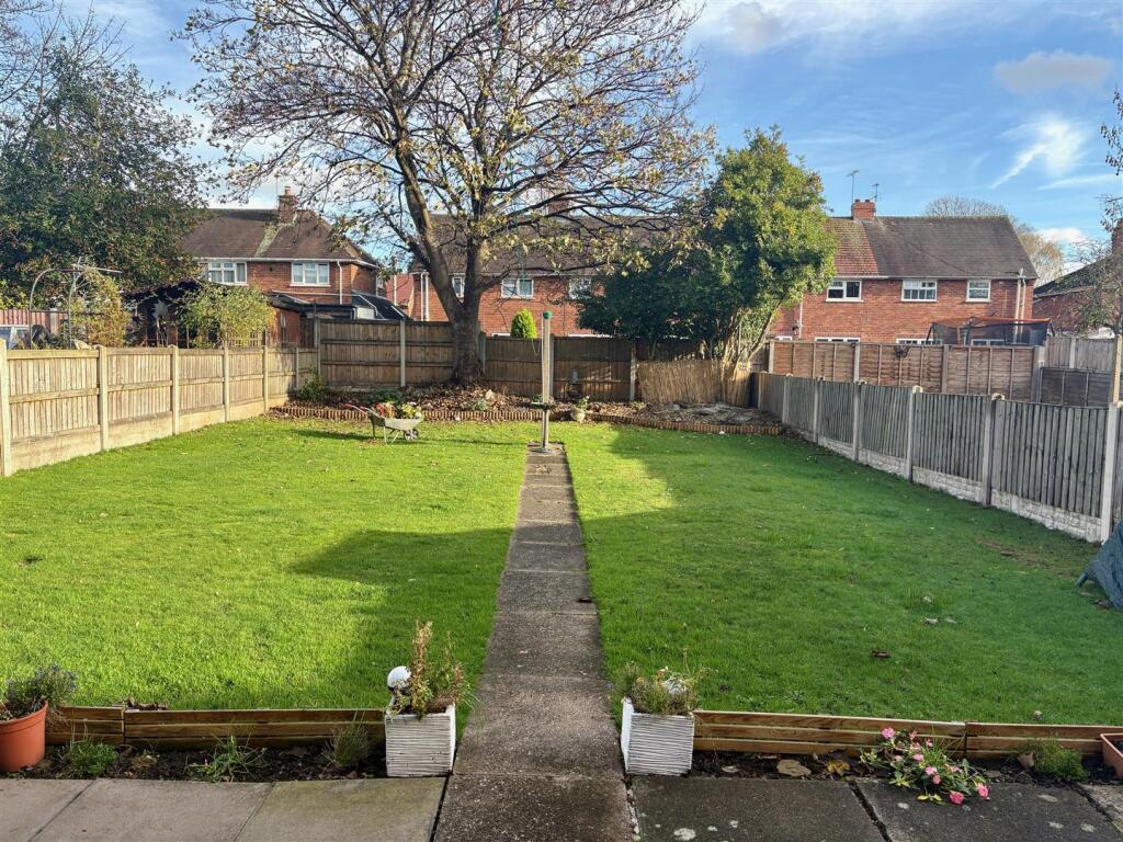 Brinsford Road, Fordhouses, Wolverhampton