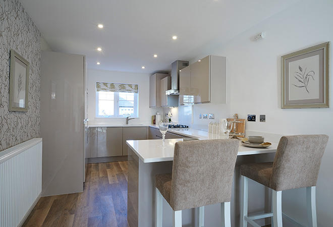Hollin Show Home