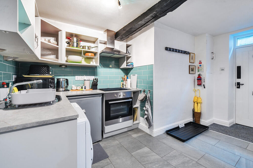 Kitchen/Dining Ro...