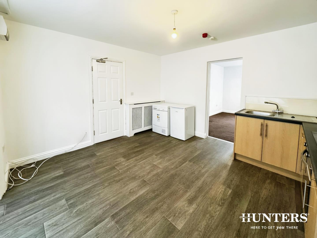 Flat 3 Kitchen/Sitting Room