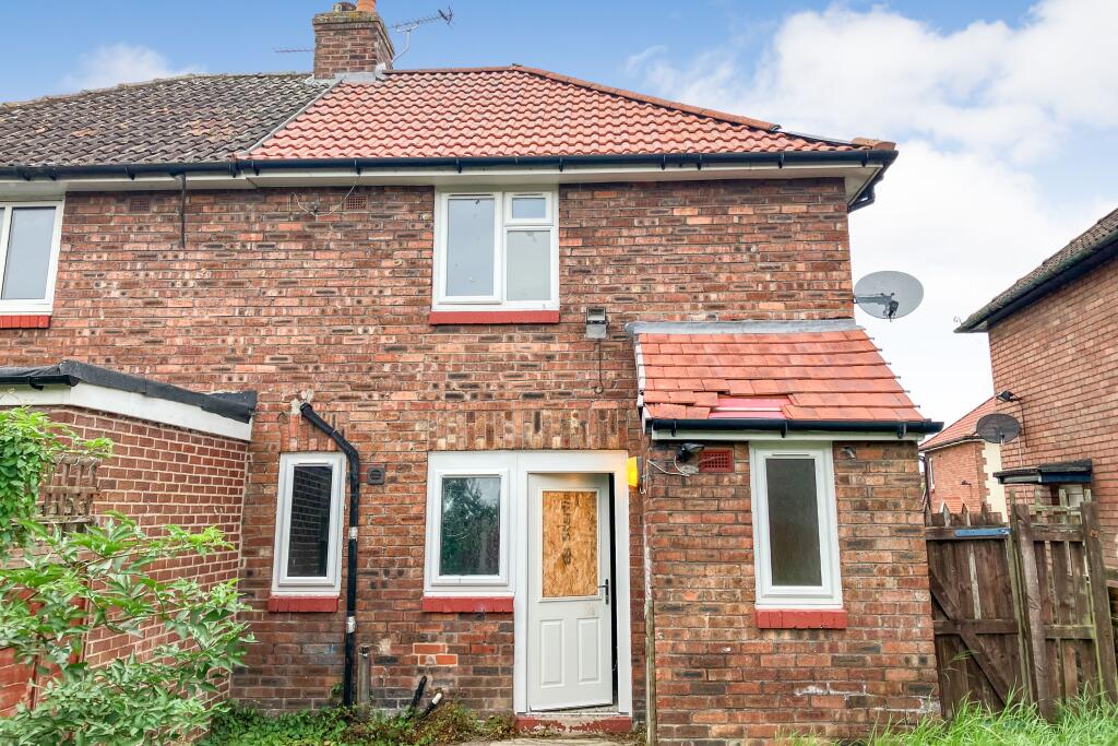 5 Semple Road, Carlisle, Cumbria, CA1 3AZ