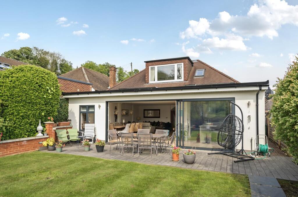 Davidson Frost-Wellings, DFW, Embry Way, Stanmore,