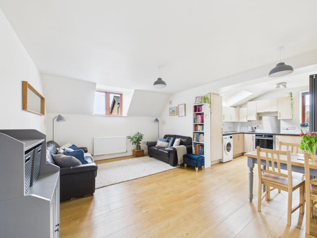 Open plan Dining-Kitchen-Living Room