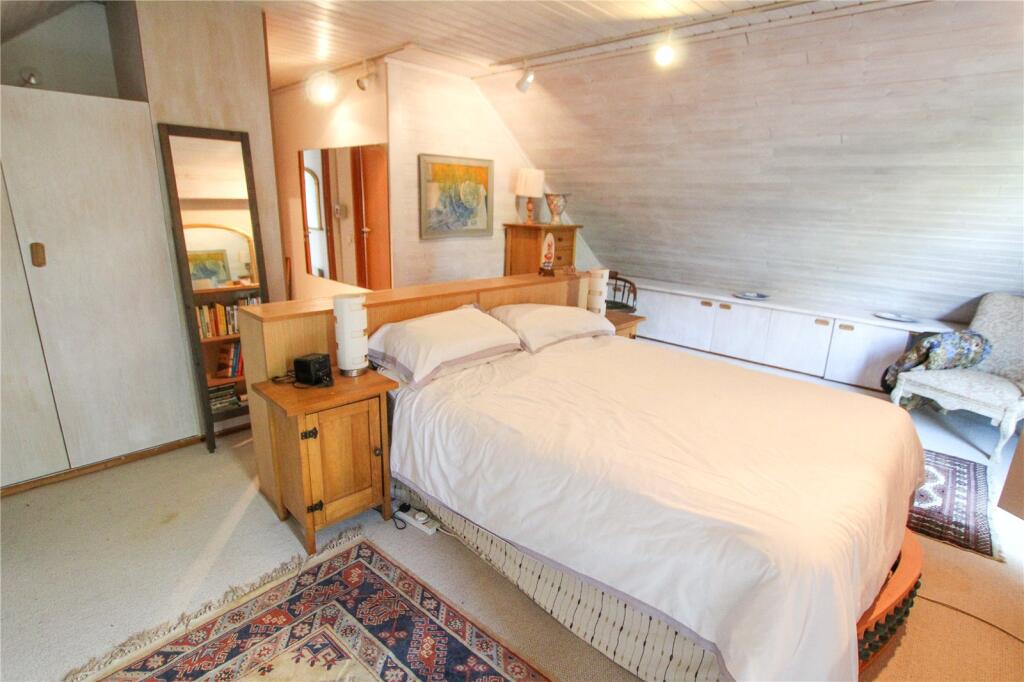 Master Bedroom.
