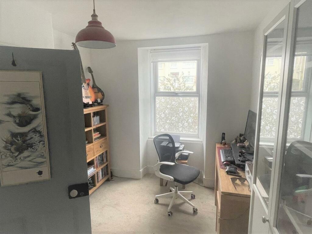 Study / 2nd Reception Room/Bedroom