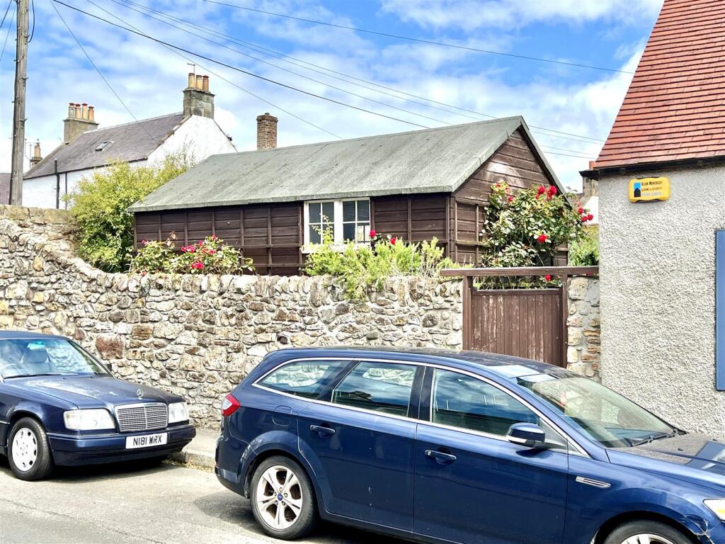 Backgate, Pittenweem