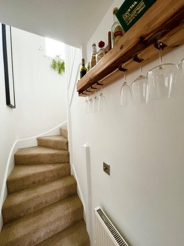 Stairs