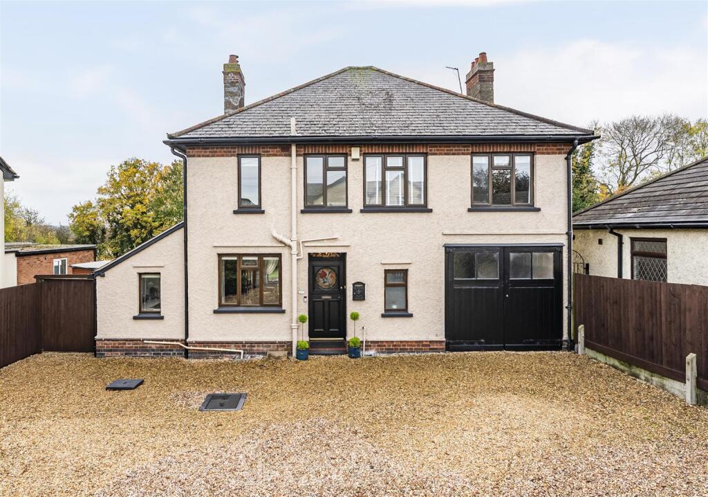 Welby Lane, Melton Mowbray