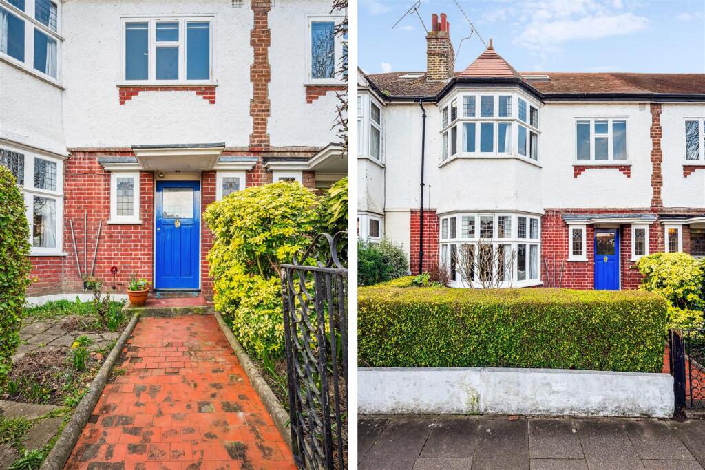 Prebend Gardens W6 - FOR SALE