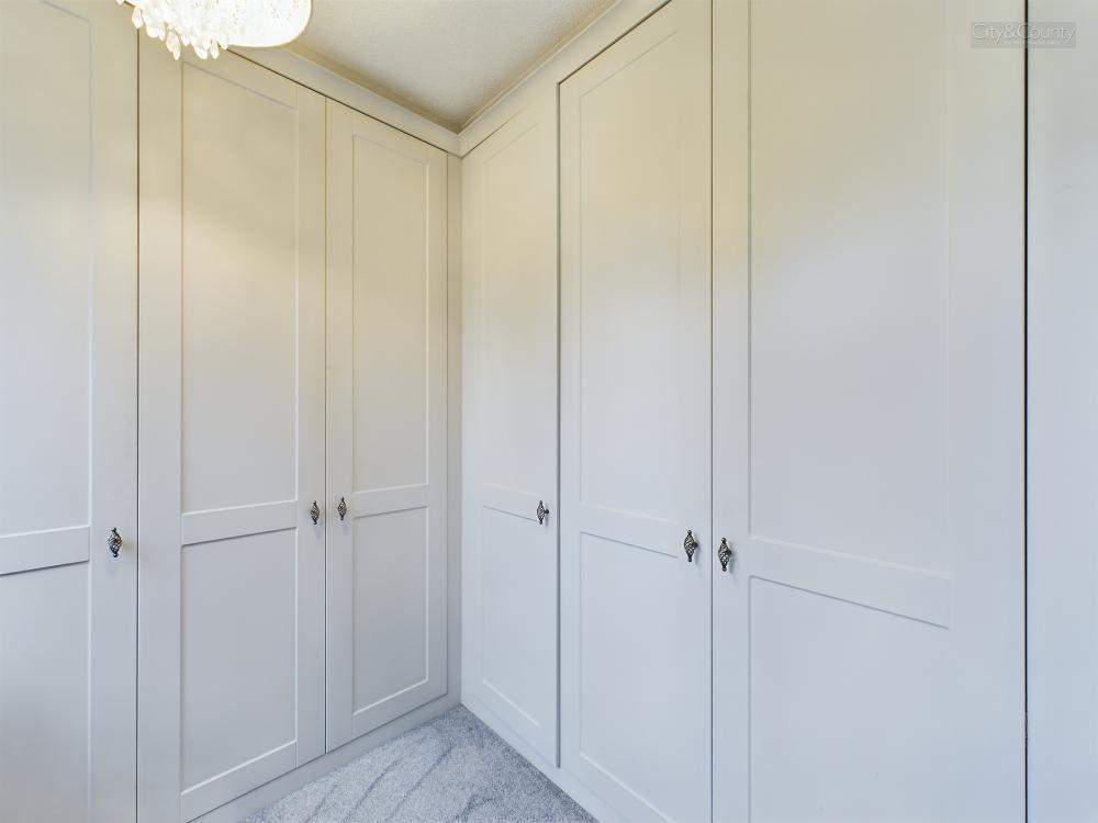 Dressing Room To Master Bedroom