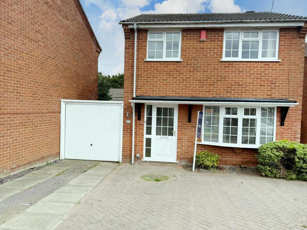 18 Boundary Road, Lutterworth