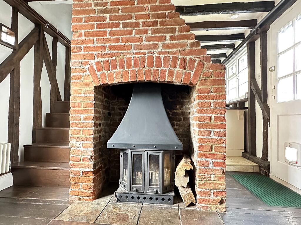 Feature Fireplace