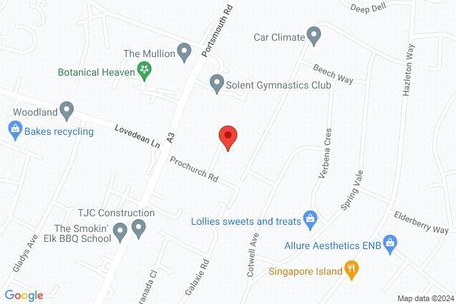 Google Maps Image