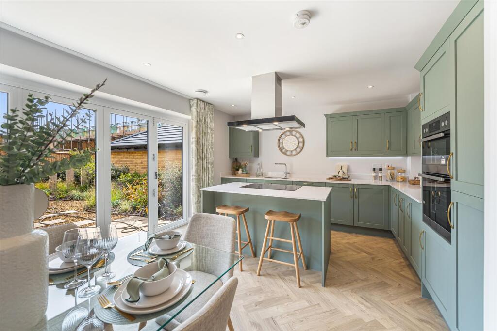 Kitchen/Dining/Family