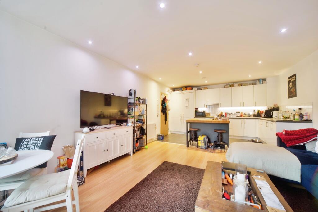 Open Plan Living