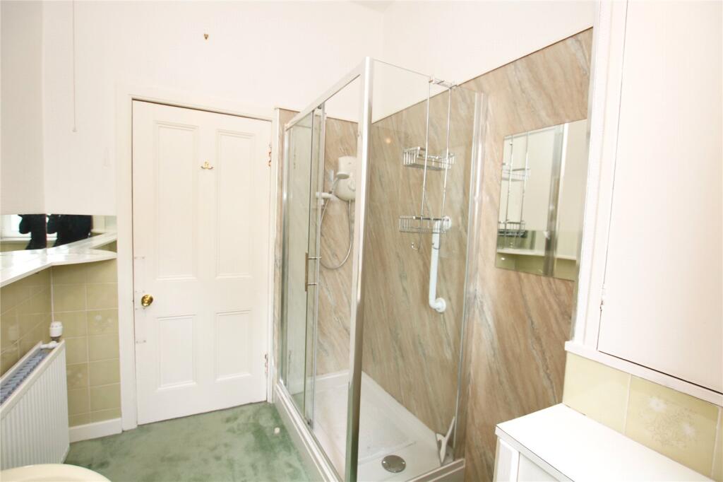 Upstairs Shower Room