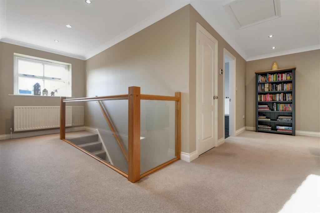 Stairs &amp; Landing