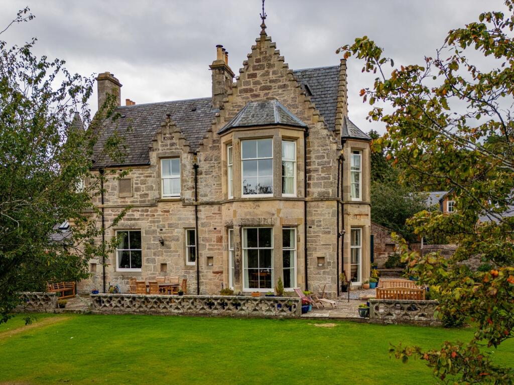Garden/property