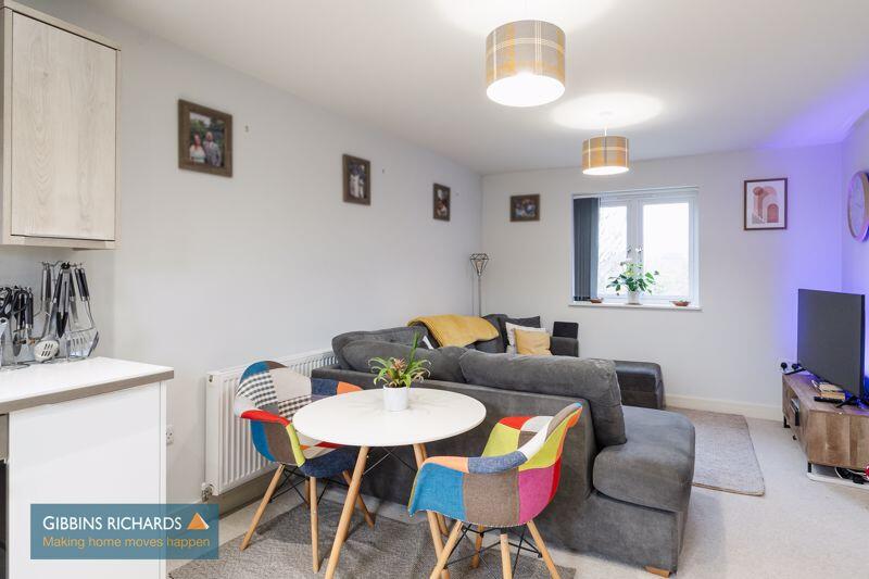 Kitchen/Dining/Living Room