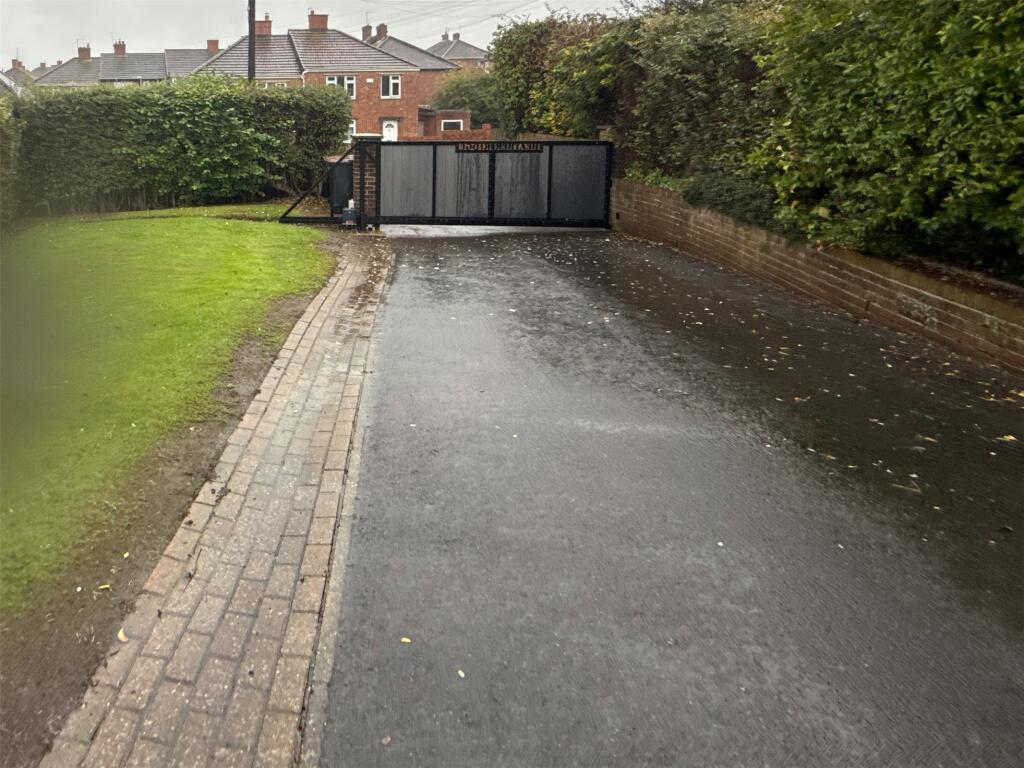 Driveway