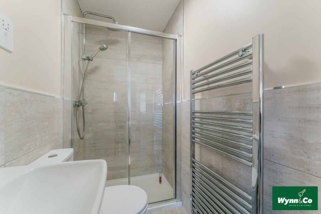 Ensuite Shower Room