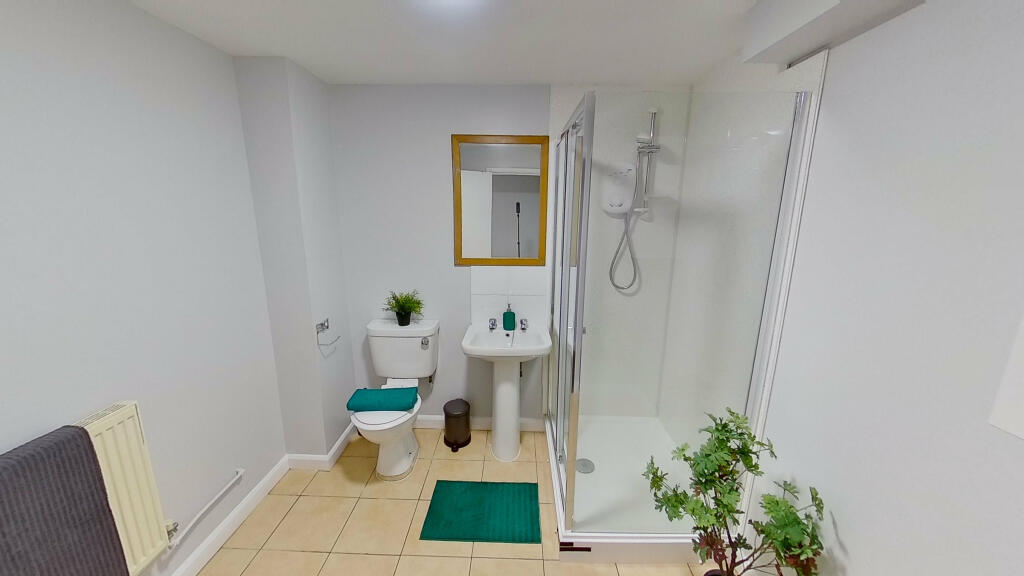 Washroom