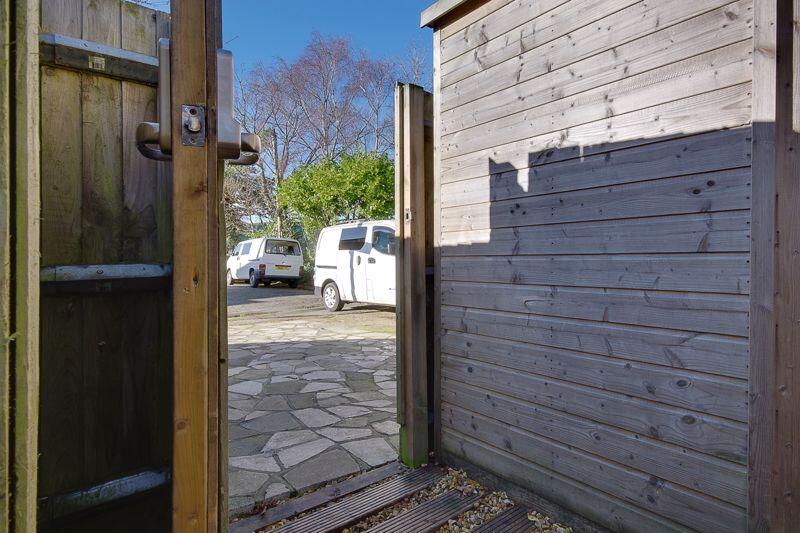 Rear Access