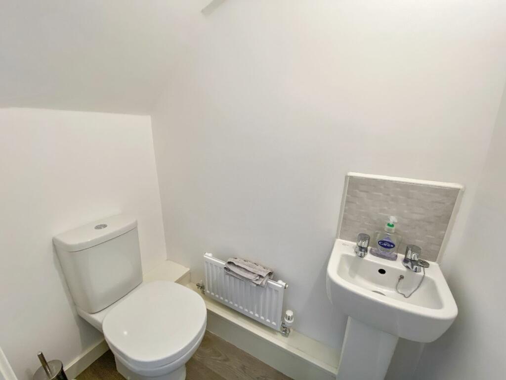 Downstairs WC