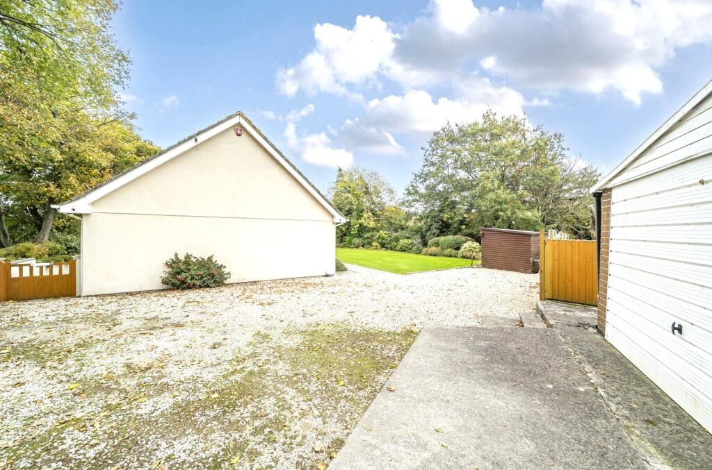 Driveway