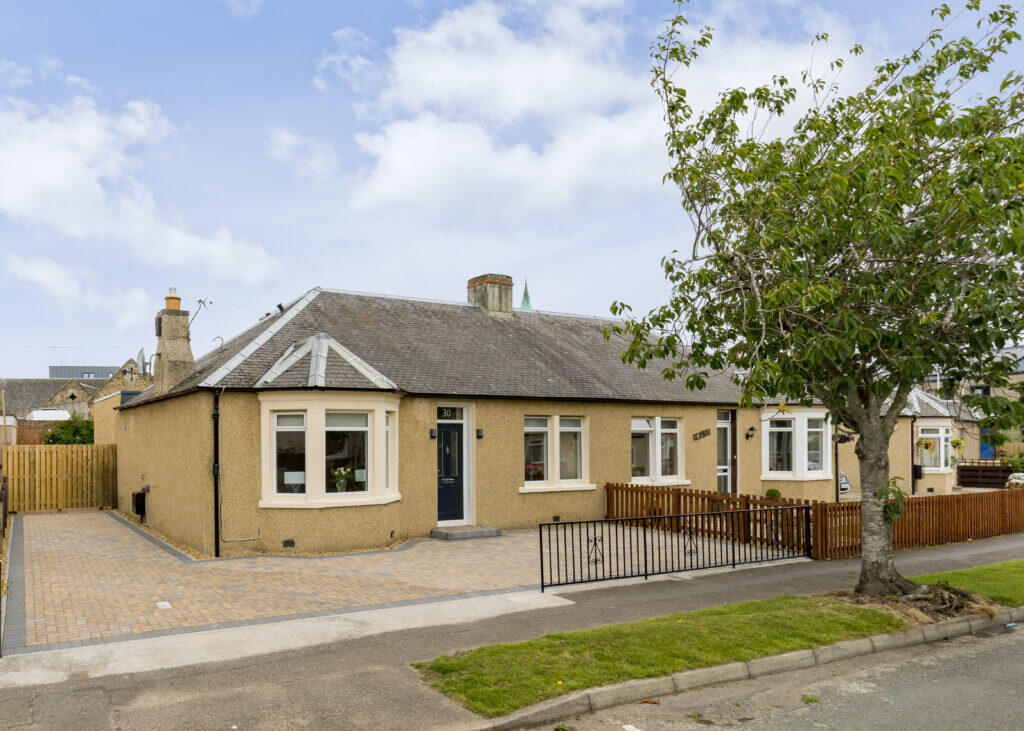 30 DOUGLAS CRESCENT BONNYRIGG EH19 2DG