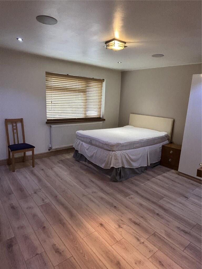 Downstairs Bedroom