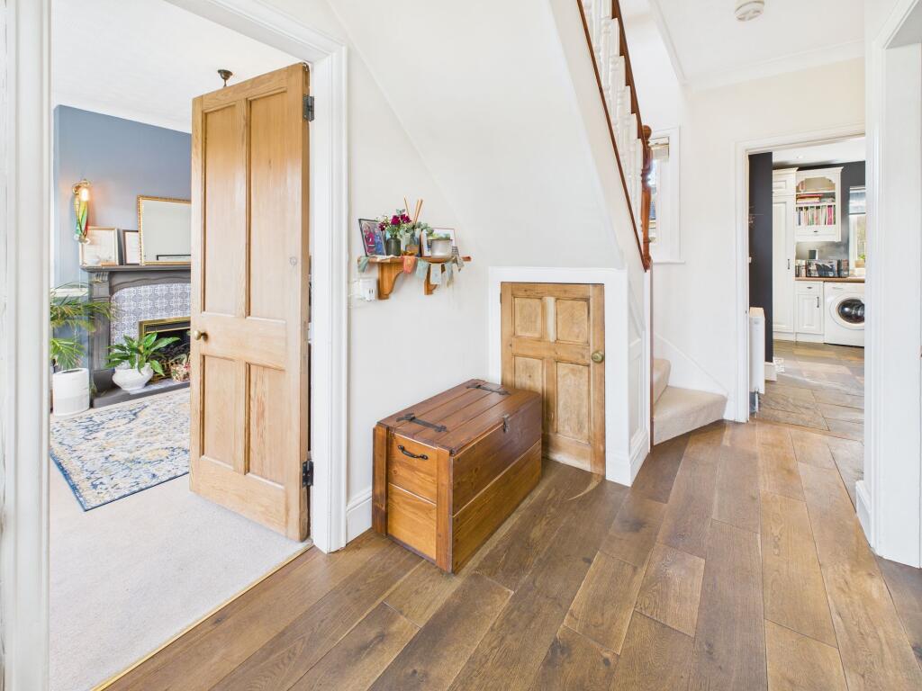 Entrance Hall