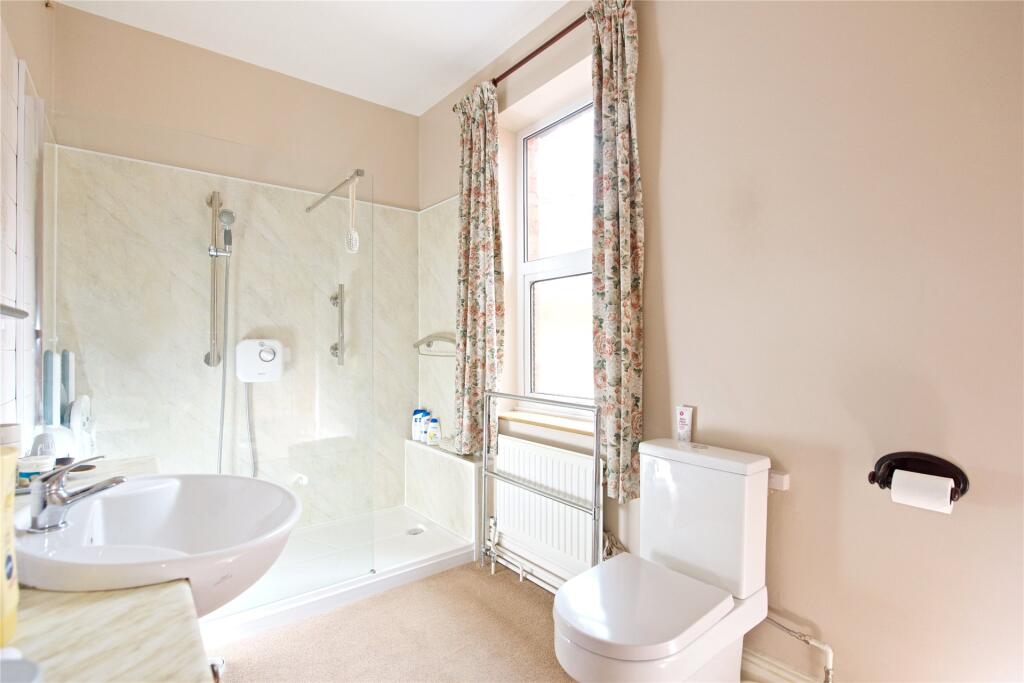 Shower Room