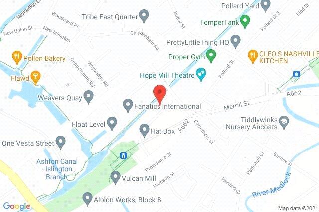Google Maps Image