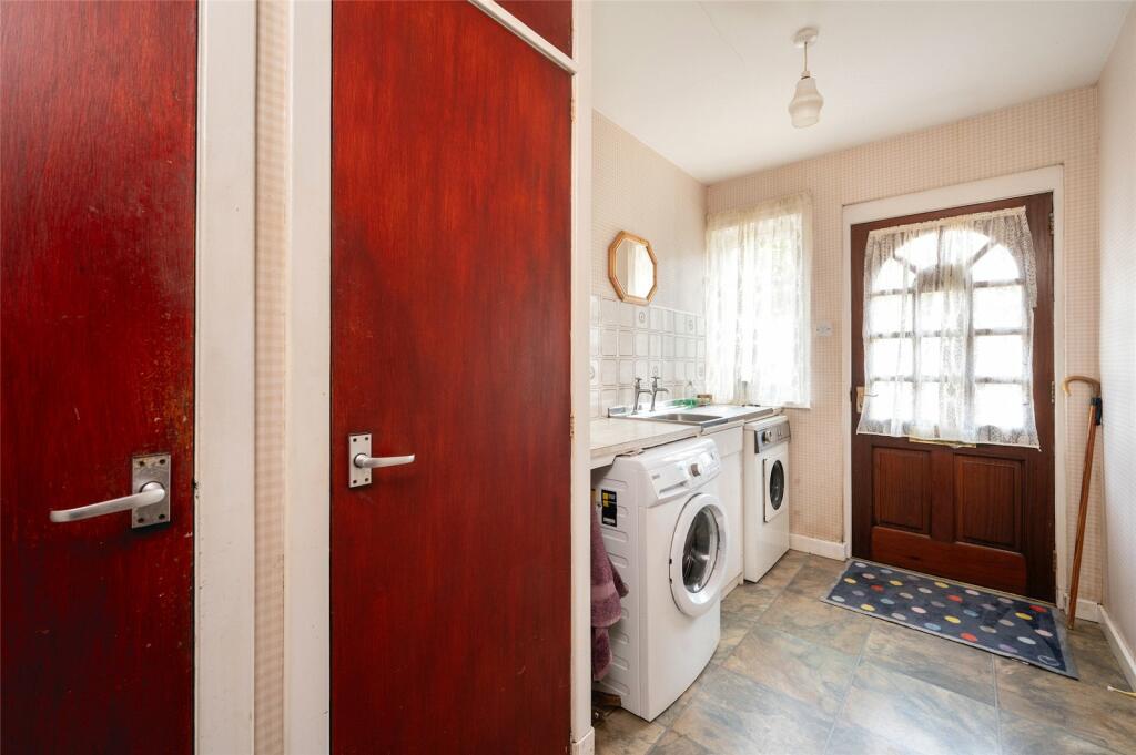 Utility Room