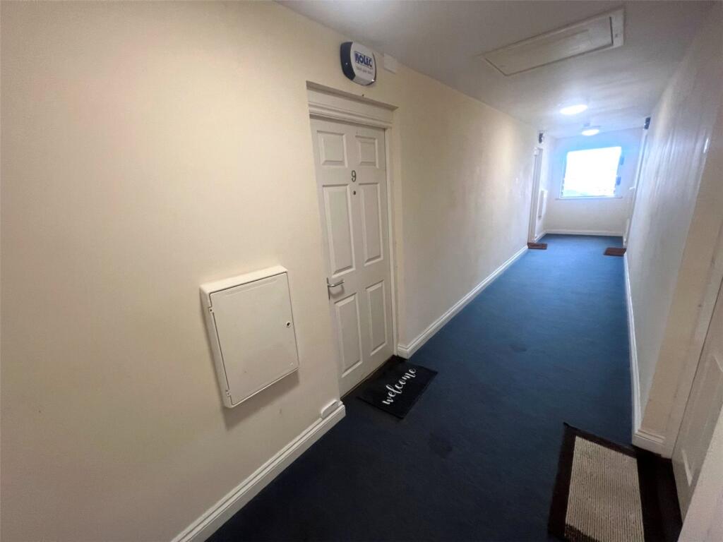 Communal Hallway