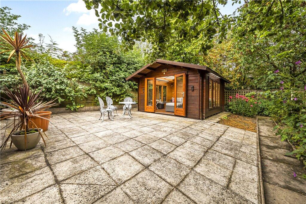 Terrace Seating Area