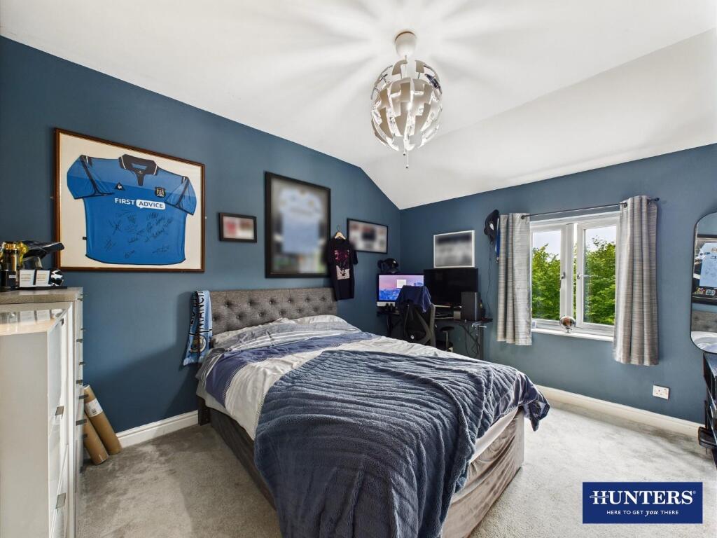 Bedroom Three