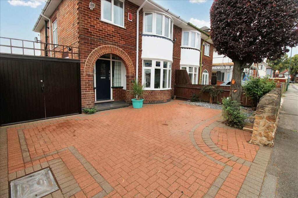 Front Garden