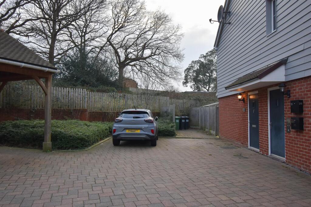 Parking space